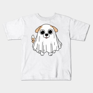 ghost dog Kids T-Shirt